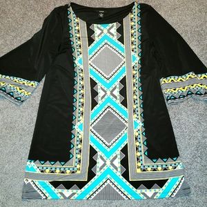 Alfani tunic